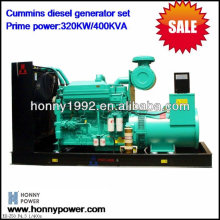 250kW China Diesel Genset Hersteller Preis Best